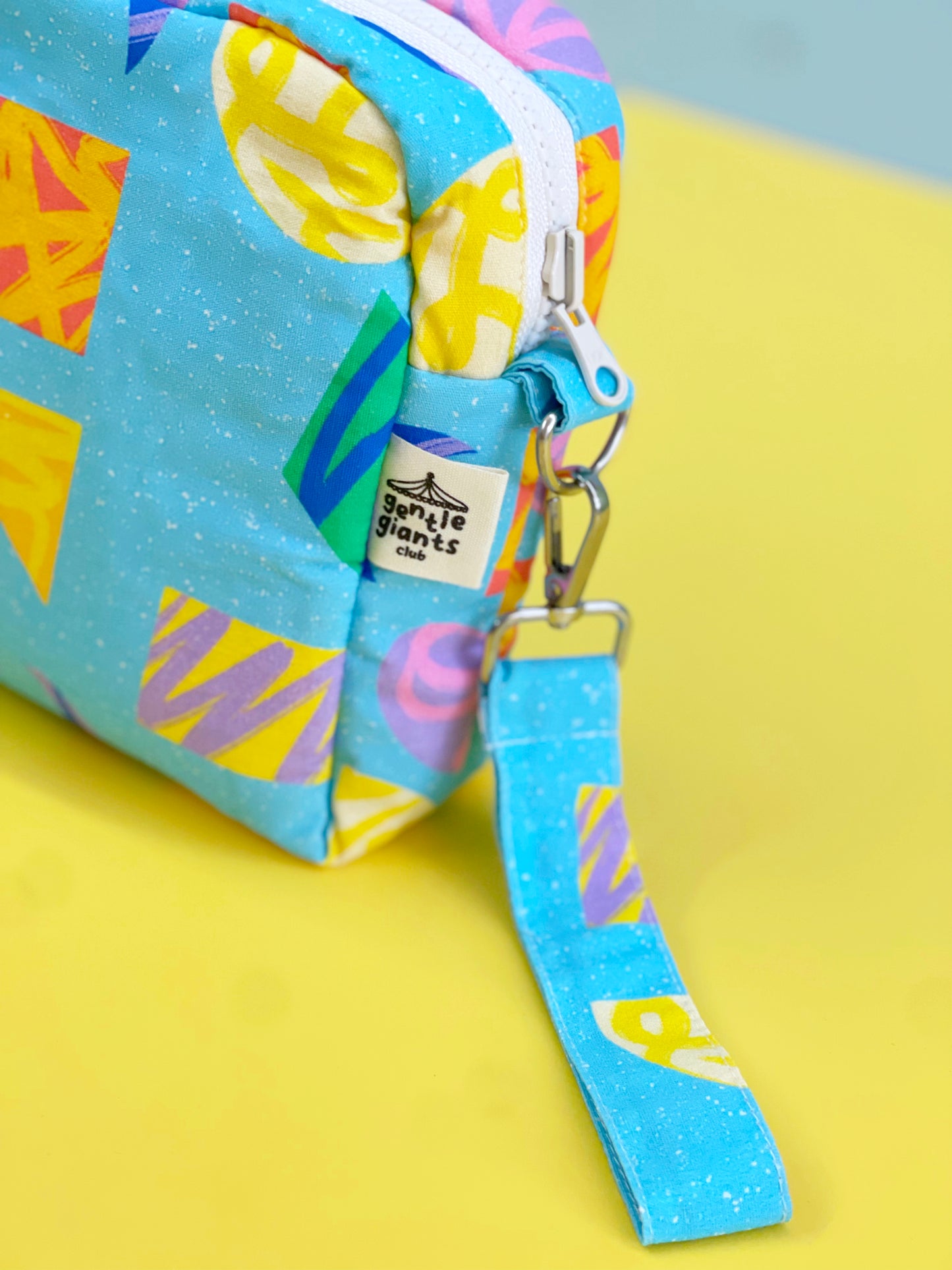 Multi-Utility Pouch in Shapes