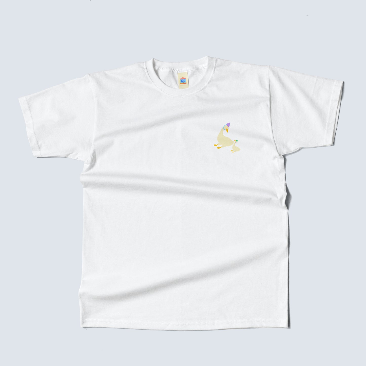 Adult Oversized T-Shirt in Lost Goose (Pre-Order)