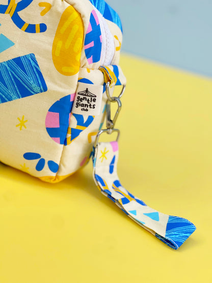 Multi-Utility Pouch in Party Poppers