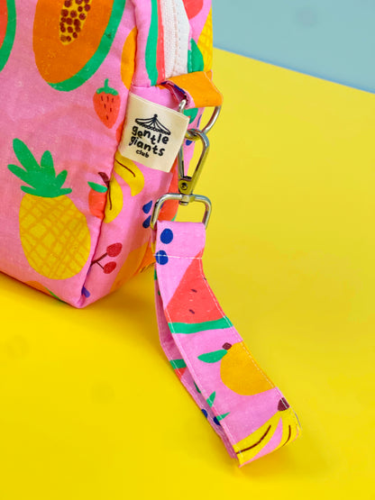 Multi-Utility Sling Bundle in Fruits