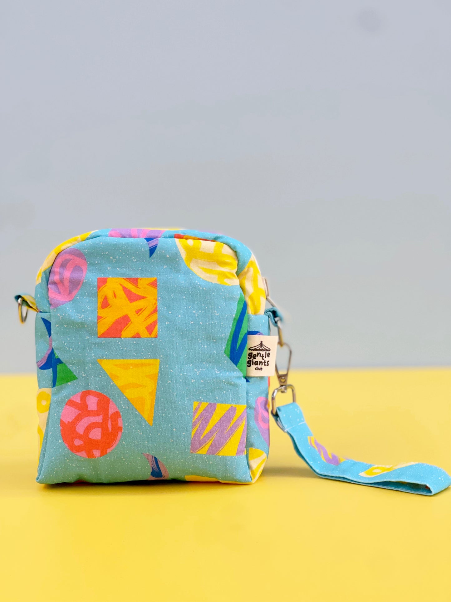 Multi-Utility Sling Bundle in Shapes