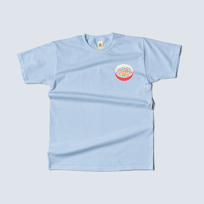 Adult Oversized T-Shirt in Cereally in Trouble (Pre-Order)