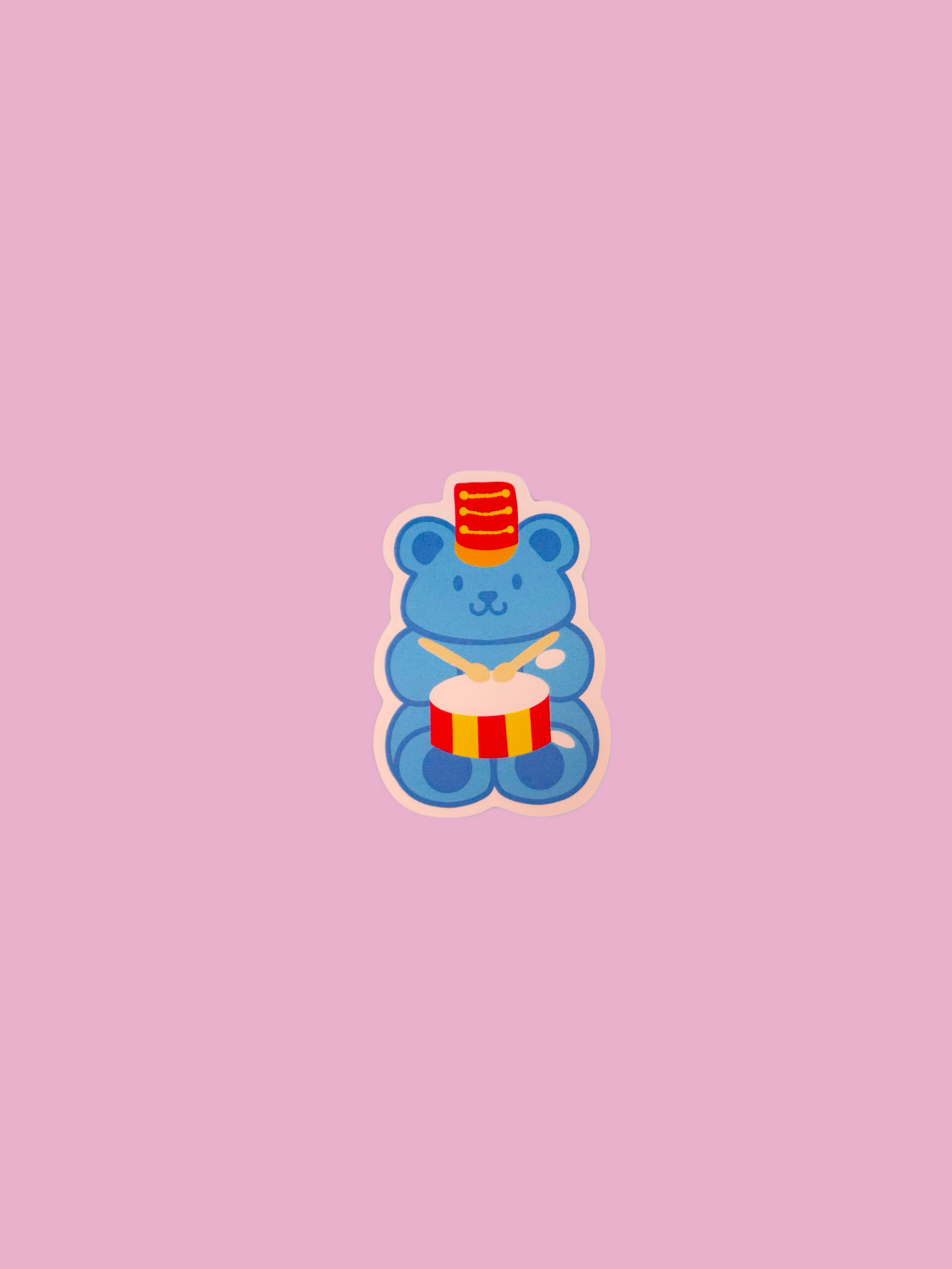 Single Stickers - Carnival Gummy Bears