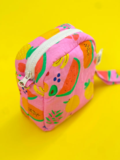 Multi-Utility Sling Bundle in Fruits