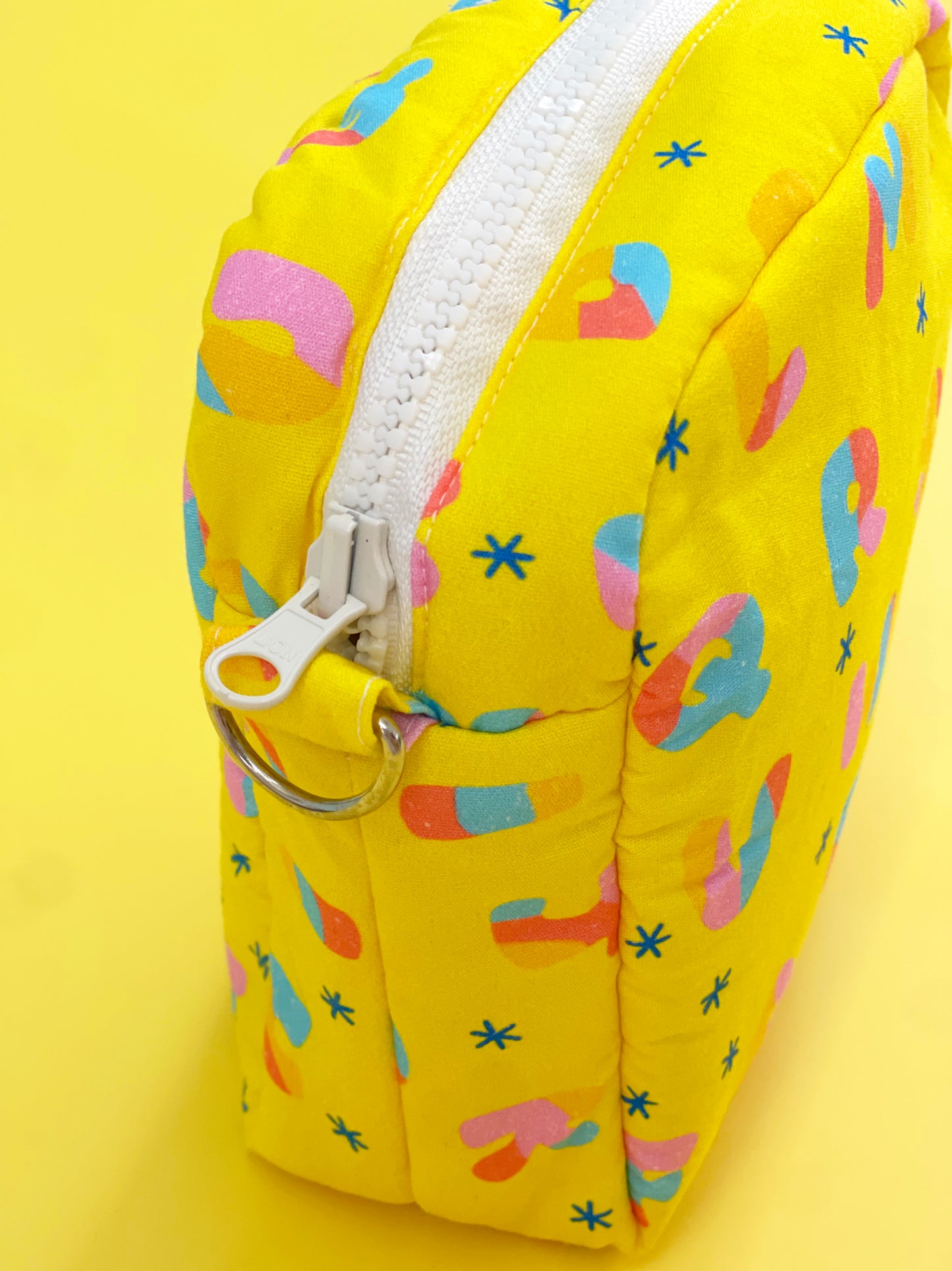 Multi-Utility Sling Bundle in Yellow Alphabets