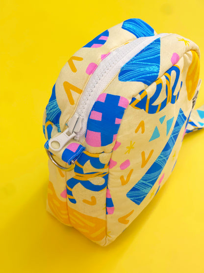 Multi-Utility Pouch in Party Poppers