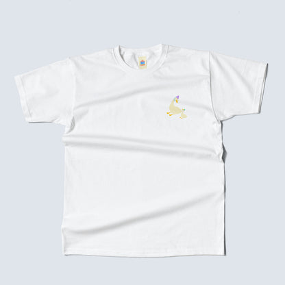 Adult Oversized T-Shirt in Lost Goose (Pre-Order)