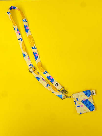 Multi-Utility Sling Bundle in Party Poppers