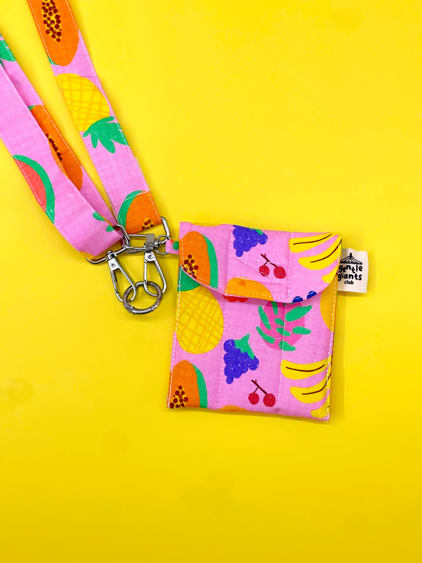 Multi-Utility Sling Bundle in Fruits
