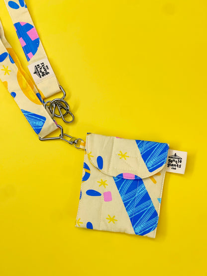 Multi-Utility Sling Bundle in Party Poppers