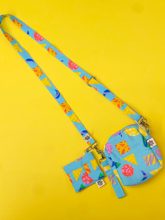Multi-Utility Sling Bundle in Shapes