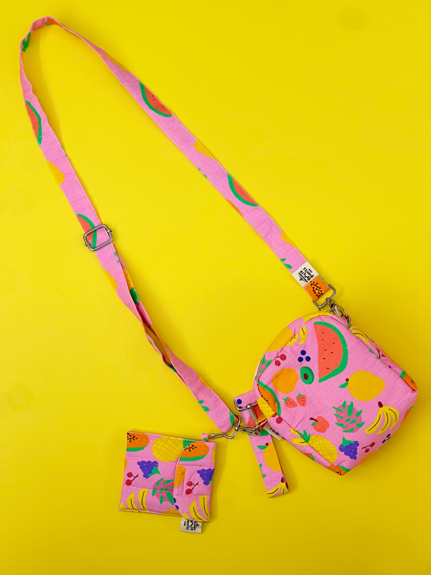 Multi-Utility Sling Bundle in Fruits